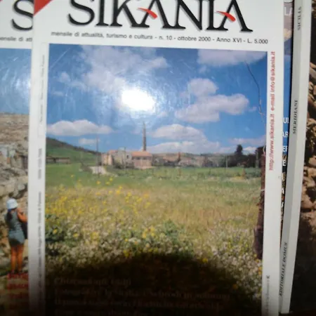 Nocleg ze śniadaniem Etna Hiking 3*