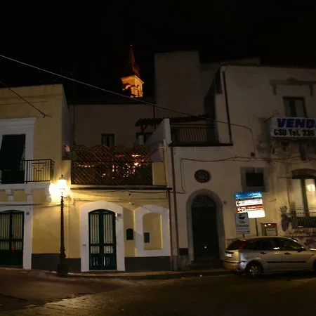 Nocleg ze śniadaniem Etna Hiking Trecastagni