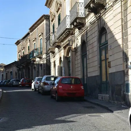 Frühstückspension Etna Hiking