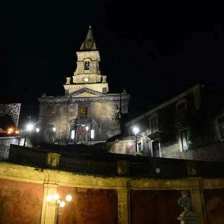Etna Hiking 3* Trecastagni